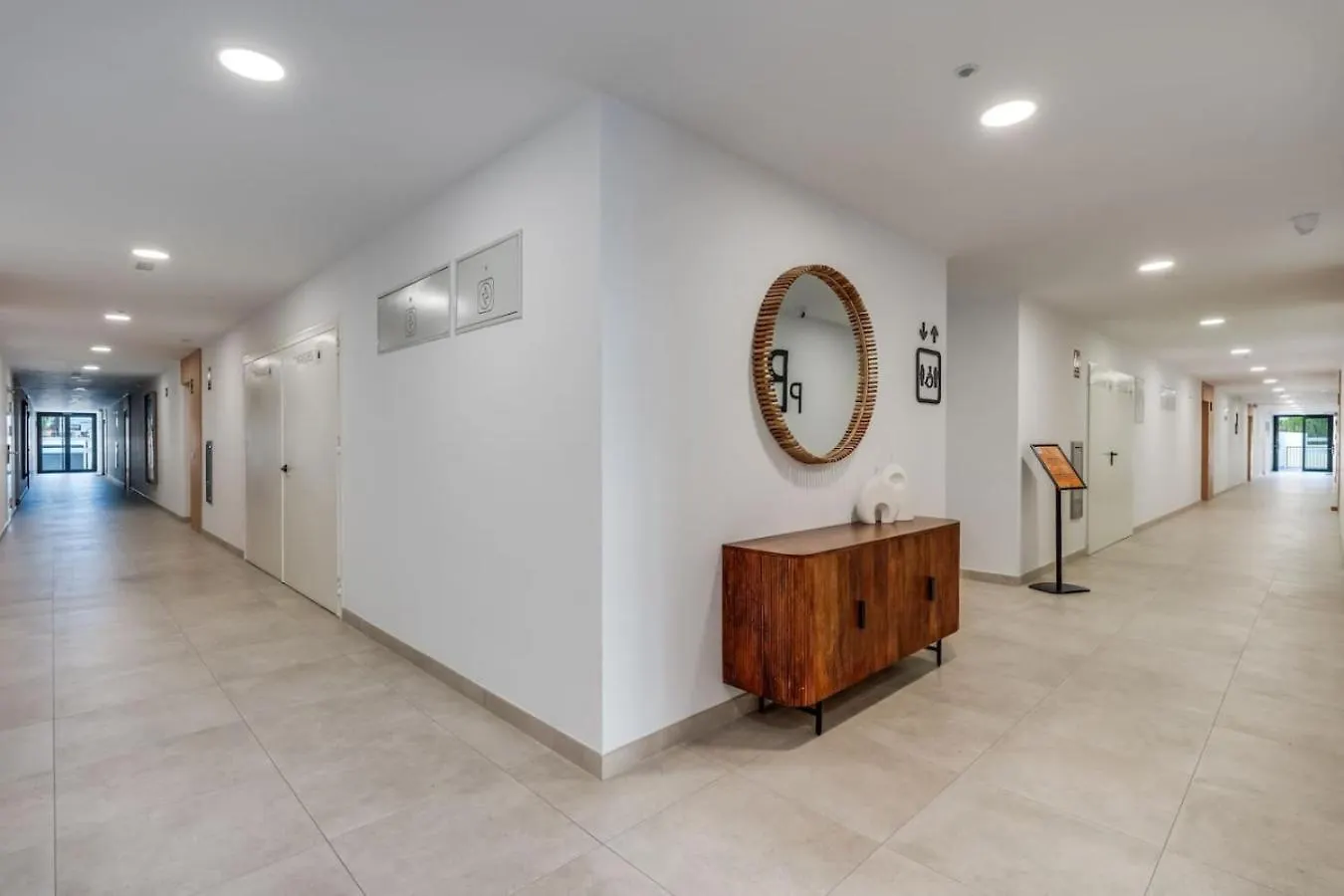 דירות Jade Tower Fuengirola 2Br Perfect Location ספרד
