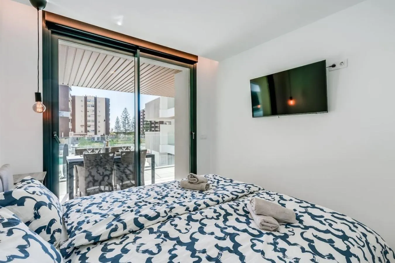 דירות Jade Tower Fuengirola 2Br Perfect Location