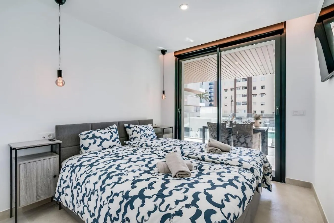 דירות Jade Tower Fuengirola 2Br Perfect Location 0*,