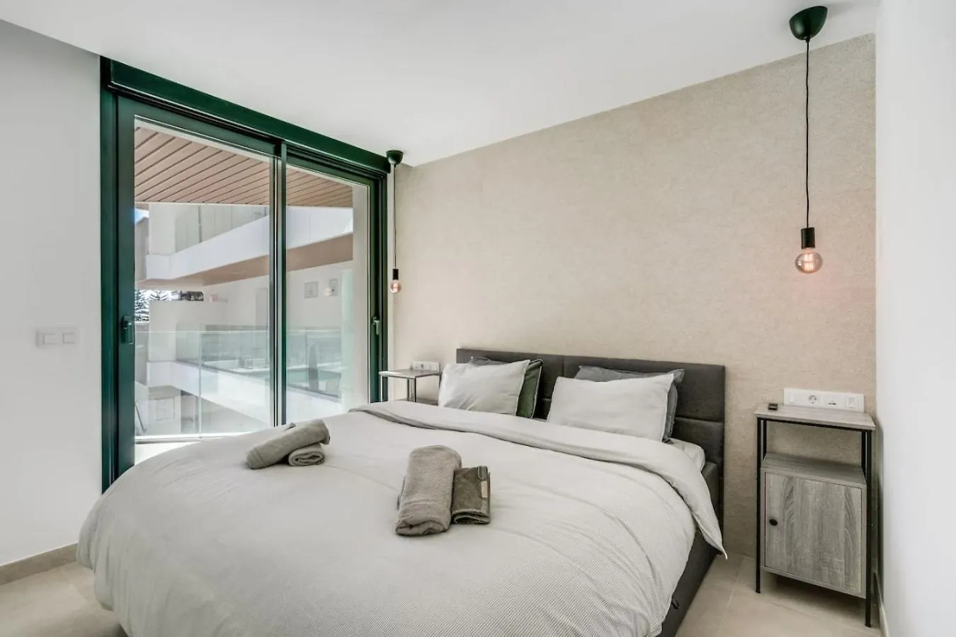 דירות Jade Tower Fuengirola 2Br Perfect Location